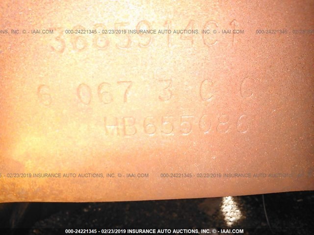 4DRBXAANXHB655086 - 2017 IC CORPORATION 3000 RE WHITE photo 9