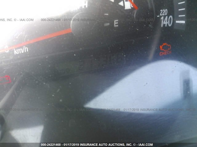 4T1BE32K94U287956 - 2004 TOYOTA CAMRY LE/XLE/SE WHITE photo 7