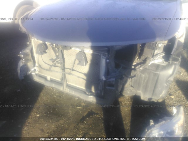 4T1BF1FK2EU400661 - 2014 TOYOTA CAMRY L/SE/LE/XLE 灰色 照片 6