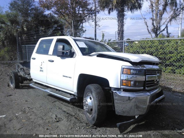 1GB4KYC8XFF184577 - 2015 CHEVROLET K3500 K3500 Unknown photo 1