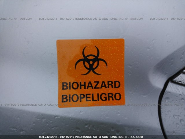 1G11B5SL1FF296129 - 2015 CHEVROLET MALIBU LS SILVER photo 5