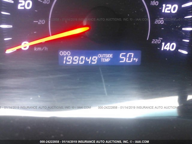 4T1BF3EK2AU018489 - 2010 TOYOTA CAMRY SE/LE/XLE 米色 照片 7