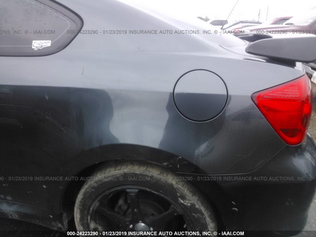 JTKDE167670186921 - 2007 TOYOTA SCION TC 灰色 照片 6
