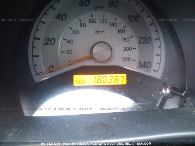 JTKDE167670186921 - 2007 TOYOTA SCION TC 灰色 照片 7