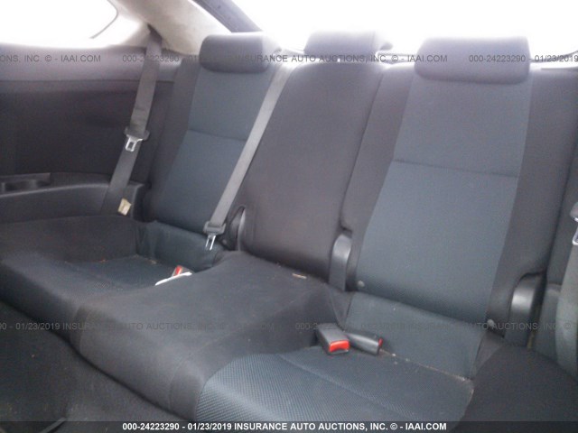 JTKDE167670186921 - 2007 TOYOTA SCION TC 灰色 照片 8