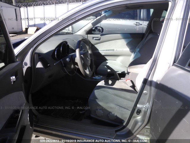 1N4AL11D25C169628 - 2005 NISSAN ALTIMA S/SL GOLD photo 5