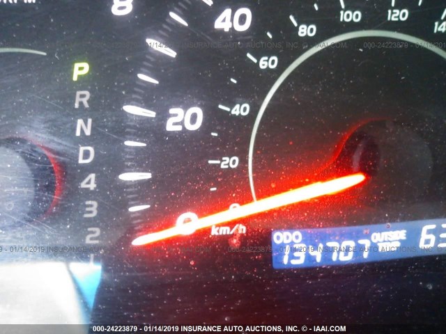 4T1BE46K67U688837 - 2007 TOYOTA CAMRY NEW GENERAT CE/LE/XLE/SE BLUE photo 7