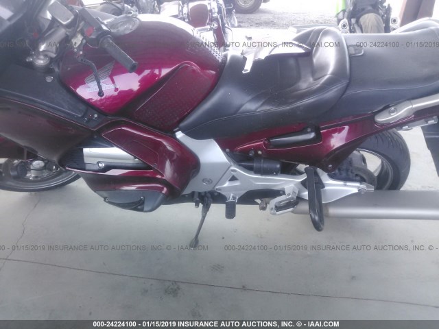 JH2SC51495M300397 - 2005 HONDA ST1300 A RED photo 9