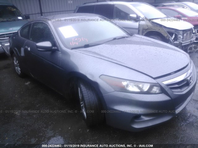 1HGCS1B38BA001903 - 2011 HONDA Accord LX-S GRAY photo 1