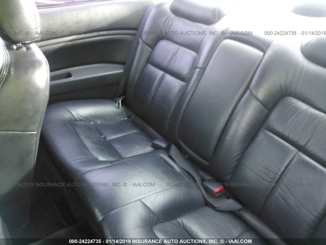 19UYA2241VL002911 - 1997 ACURA 3.0CL Rot Foto 8
