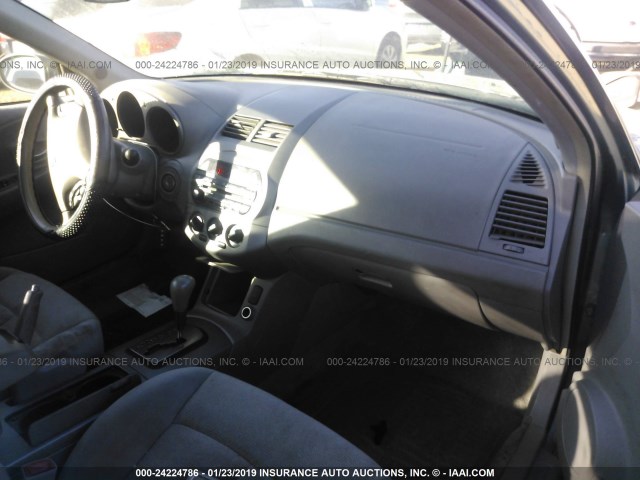 1N4AL11D32C180455 - 2002 NISSAN ALTIMA S/SL GRAY photo 5