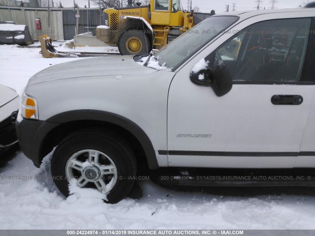 1FMZU62K14UA02153 - 2004 FORD EXPLORER XLS/XLS SPORT SILVER photo 6