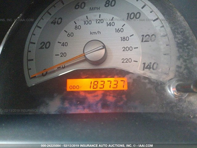 JTKDE3B75A0310945 - 2010 TOYOTA SCION TC მუქი ლურჯი ფოტო 7