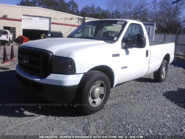 1FTWF30P75EB83530 - 2005 FORD F350 SRW SUPER DUTY Unknown photo 2