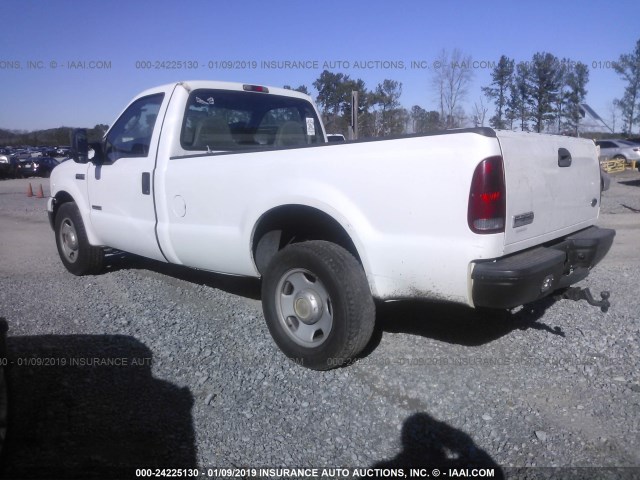 1FTWF30P75EB83530 - 2005 FORD F350 SRW SUPER DUTY Unknown photo 3