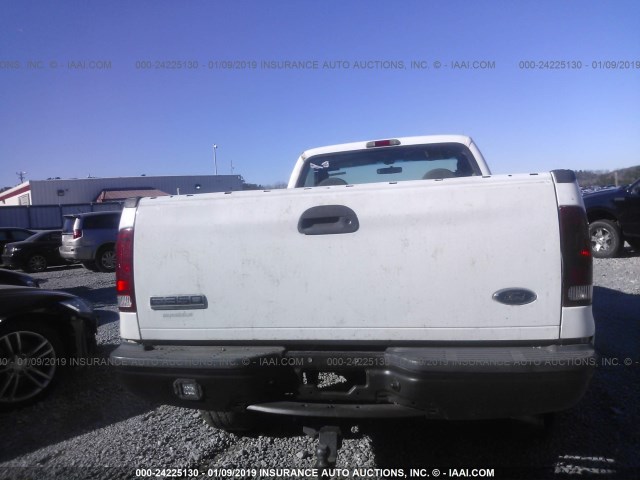 1FTWF30P75EB83530 - 2005 FORD F350 SRW SUPER DUTY Unknown photo 7