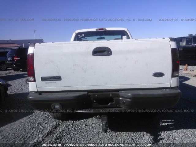 1FTWF30P75EB83530 - 2005 FORD F350 SRW SUPER DUTY Unknown photo 8