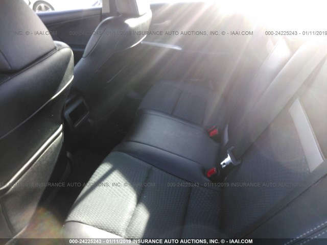 4T1BF1FK1DU648141 - 2013 TOYOTA CAMRY L/SE/LE/XLE 白色 照片 8