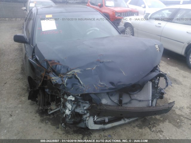 4T1BF3EK0BU220474 - 2011 TOYOTA CAMRY SE/LE/XLE 黑色 照片 6