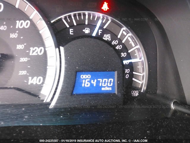 4T1BF1FK9EU338756 - 2014 TOYOTA CAMRY L/SE/LE/XLE 黑色 照片 7