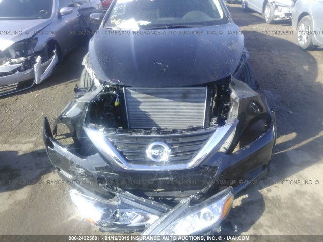 1N4AL3AP0JC226585 - 2018 NISSAN ALTIMA 2.5/S/SV/SL/SR BLACK photo 6