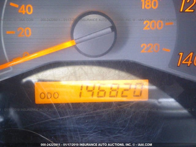 JTKDE177250022478 - 2005 TOYOTA SCION TC იასამნისფერი ფოტო 7