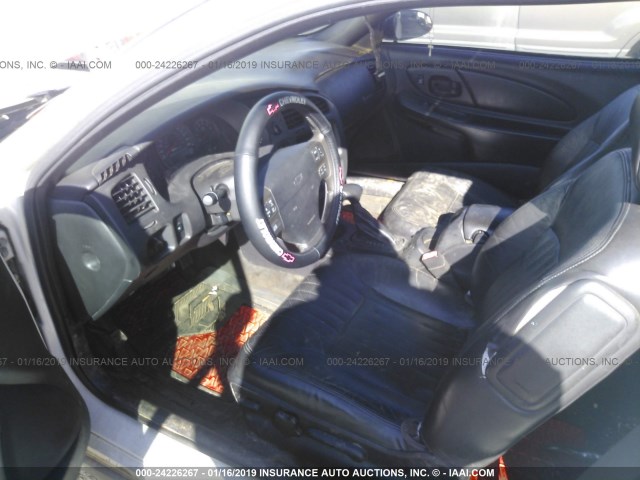 2G1WX15K629371137 - 2002 CHEVROLET MONTE CARLO SS თეთრი ფოტო 5