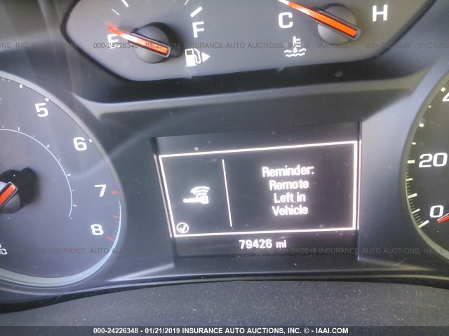 1G1ZB5ST7GF270266 - 2016 CHEVROLET MALIBU LS RED photo 7