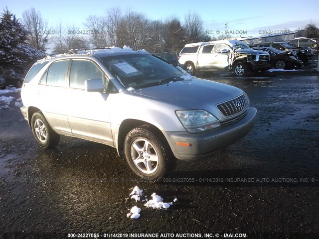 JTJGF10UX10083361 - 2001 LEXUS RX 300 TAN photo 1