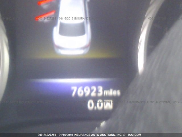 JN1BV7AR7EM695869 - 2014 INFINITI Q50 PREMIUM/SPORT 灰色 照片 7