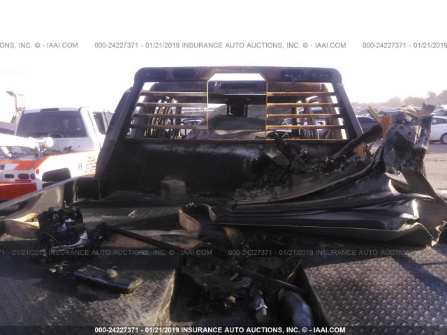 3D73Y4CL1BG635333 - 2011 DODGE RAM 3500 GREEN photo 7