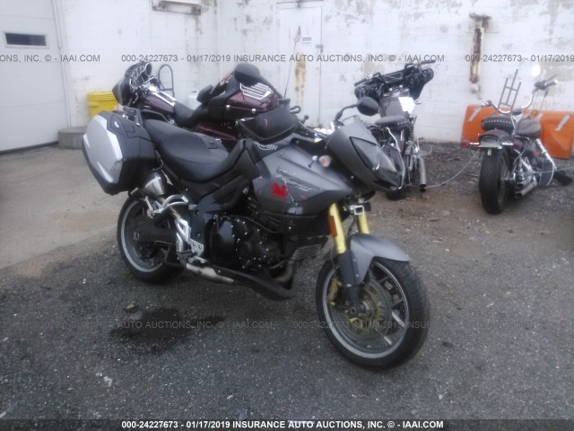SMT701PD0BT467953 - 2011 TRIUMPH MOTORCYCLE TIGER 1050 SE BLACK photo 1