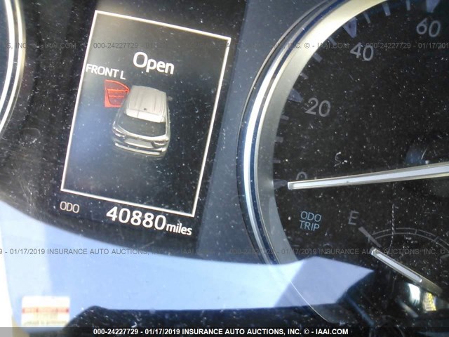 5TDJKRFH7GS503001 - 2016 TOYOTA HIGHLANDER XLE თეთრი ფოტო 7