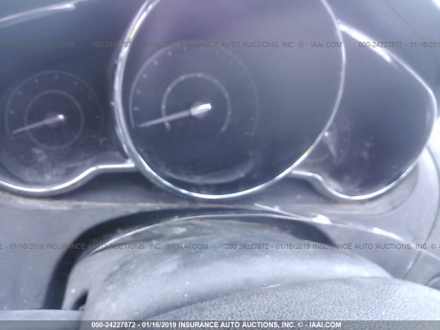 1G1ZC5E02CF364368 - 2012 CHEVROLET MALIBU 1LT 白色 照片 7