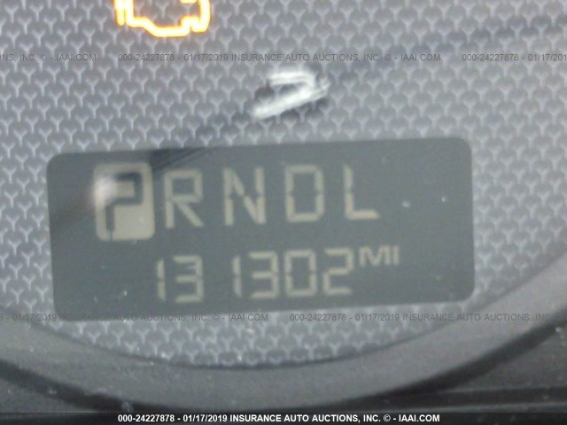 1G1ZT528X5F176419 - 2005 CHEVROLET MALIBU LS 灰色 照片 7