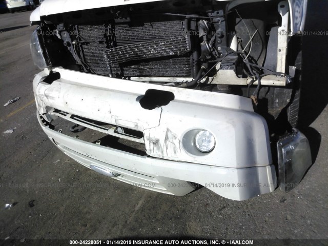 1FMFK20517LA08348 - 2007 FORD EXPEDITION EL LIMITED CREAM photo 6