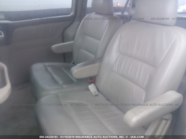 5FNRL18783B143080 - 2003 HONDA ODYSSEY EXL GOLD photo 8