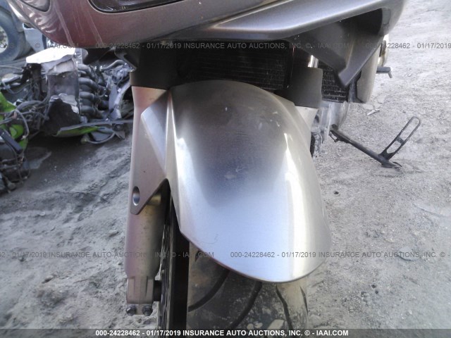 JS1VT54A762100441 - 2006 SUZUKI SV1000 SK3 SILVER photo 5