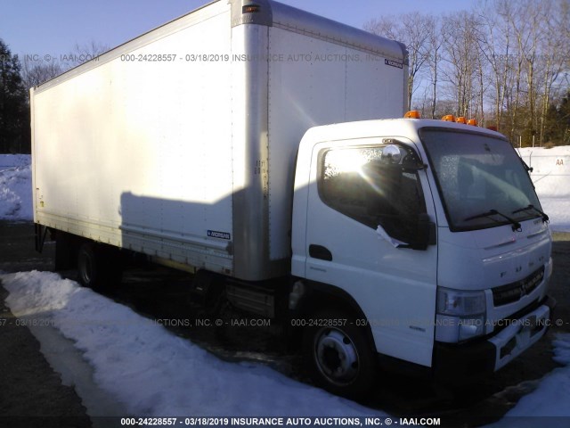 JL6CRK1A5DK009350 - 2013 MITSUBISHI FUSO TRUCK FE FEC92S Unknown photo 1