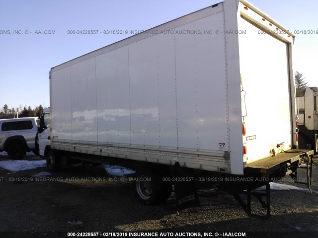 JL6CRK1A5DK009350 - 2013 MITSUBISHI FUSO TRUCK FE FEC92S Unknown photo 3