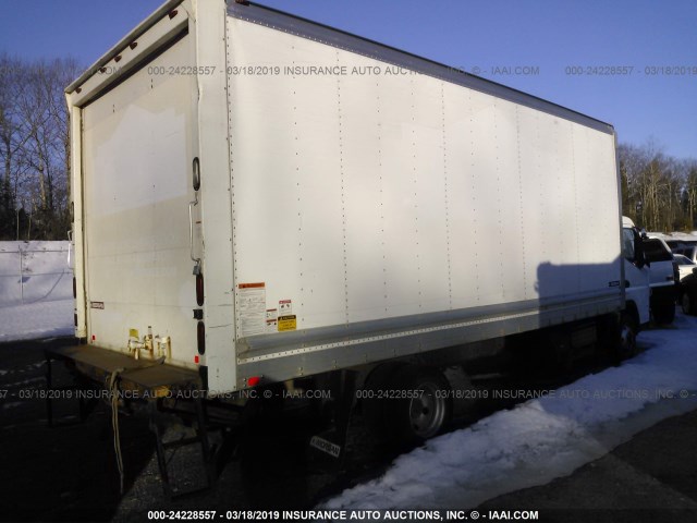 JL6CRK1A5DK009350 - 2013 MITSUBISHI FUSO TRUCK FE FEC92S Unknown photo 4