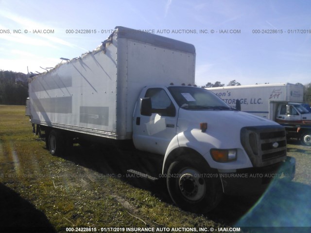 3FRNF65A17V515263 - 2007 FORD F650 SUPER DUTY Unknown photo 1