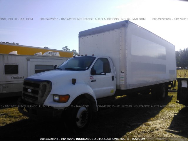 3FRNF65A17V515263 - 2007 FORD F650 SUPER DUTY Unknown photo 2