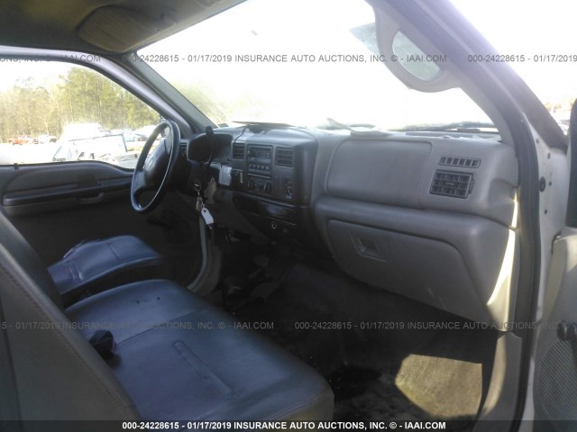 3FRNF65A17V515263 - 2007 FORD F650 SUPER DUTY Unknown photo 5