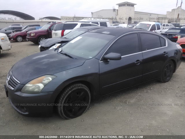 1N4AL21E07C172948 - 2007 NISSAN ALTIMA 2.5/2.5S GRAY photo 2