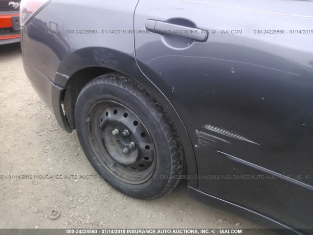 1N4AL21E07C172948 - 2007 NISSAN ALTIMA 2.5/2.5S GRAY photo 6