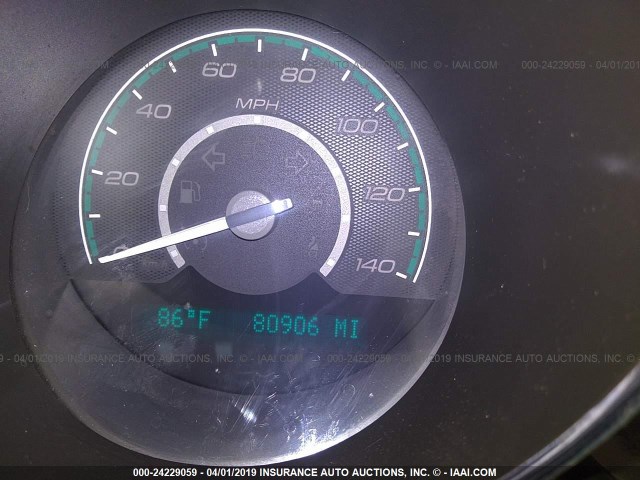 1G1ZC5EU2CF288475 - 2012 CHEVROLET MALIBU 1LT 金色 照片 7