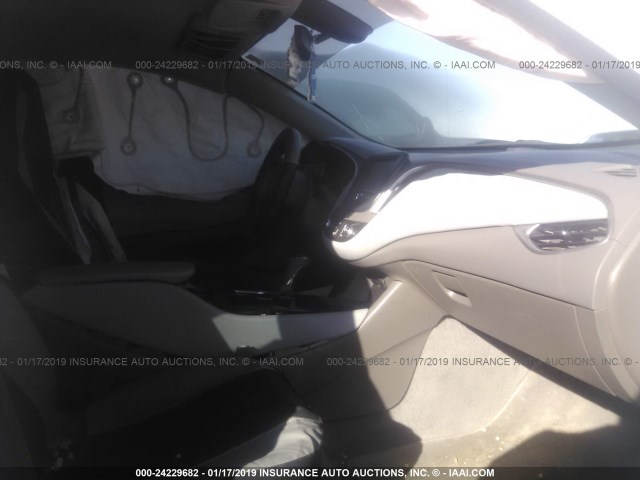 1G1ZB5ST2GF342667 - 2016 CHEVROLET MALIBU LS WHITE photo 5