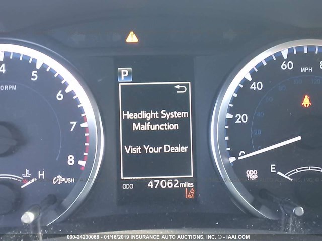 5TDBZRFH9HS374079 - 2017 TOYOTA HIGHLANDER LE/LE PLUS SILVER photo 7