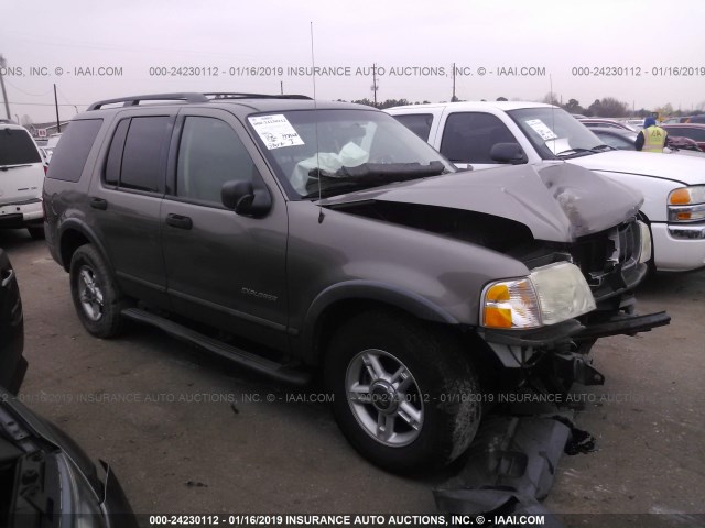1FMZU62K34ZA14274 - 2004 FORD EXPLORER XLS/XLS SPORT 棕色 照片 1